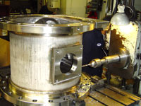 CNC Milling - M & S Machine & Tool Corp. 