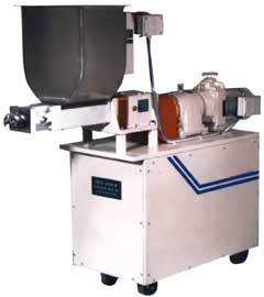 Twin Screw Side Feeder - M & S Machine & Tool Corp. 